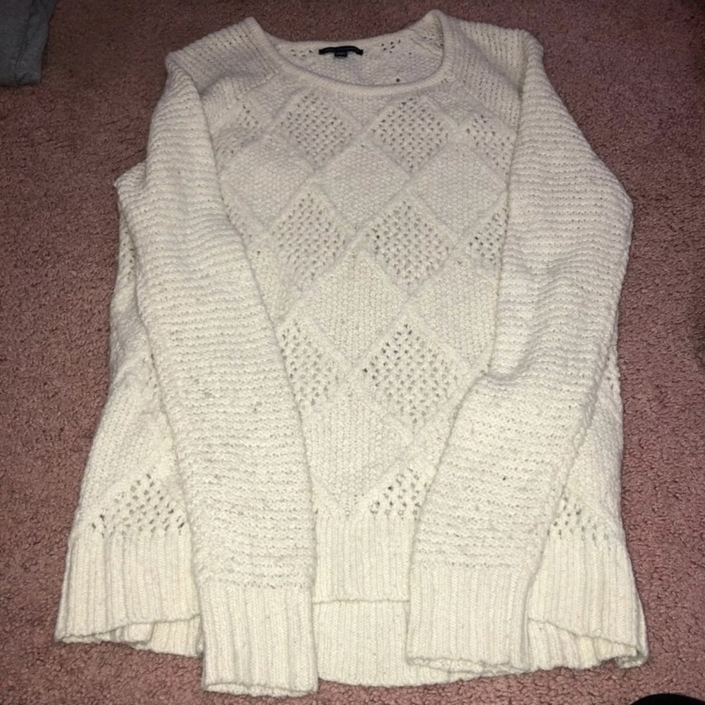 American eagle sweater